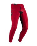KENNY pantalones largos sin tirantes - PROLIGHT - rojo