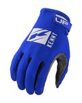 KENNY guantes de dedos largos - GLOVES UP 24 - azul
