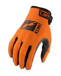 KENNY guantes de dedos largos - GLOVES UP 24 - naranja