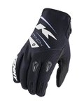 KENNY guantes de dedos largos - TRACK KID 24 - negro
