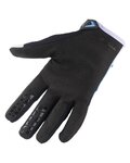 KENNY guantes de dedos largos - TRACK KID 24 - negro