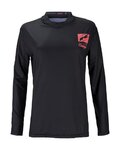 KENNY maillot de verano de manga larga - CHARGER W 24 - negro