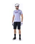 KENNY jersey de manga corta - INDY 24 - gris