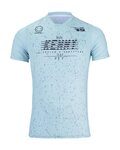 KENNY jersey de manga corta - INDY 24 - verde claro