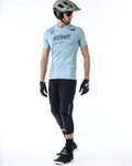 KENNY jersey de manga corta - INDY 24 - verde claro