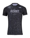 KENNY jersey de manga corta - INDY 24 - negro