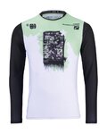 KENNY maillot de verano de manga larga - EVO PRO 24 - verde