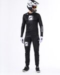 KENNY maillot de verano de manga larga - PROLIGHT 24 - negro