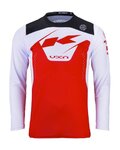 KENNY maillot de verano de manga larga - ELITE KID 24 - rojo