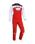 KENNY maillot de verano de manga larga - ELITE KID 24 - rojo