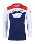KENNY maillot de verano de manga larga - ELITE KID 24 - azul