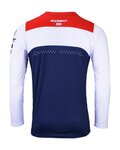KENNY maillot de verano de manga larga - ELITE KID 24 - azul