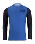 KENNY maillot de verano de manga larga - CHARGER 24 - azul