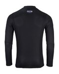KENNY maillot de verano de manga larga - CHARGER 24 - rosa/azul/negro