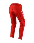 KENNY pantalones largos sin tirantes - ELITE 24 - rojo