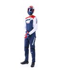 KENNY pantalones largos sin tirantes - ELITE 24 - azul