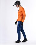 KENNY pantalones largos sin tirantes - PROLIGHT 24 - azul