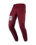 KENNY pantalones largos sin tirantes - PROLIGHT 24 - granate