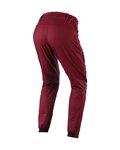KENNY pantalones largos sin tirantes - PROLIGHT 24 - granate
