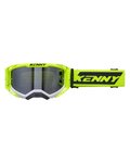 KENNY Gafas - PERFORMANCE EVO2 - amarillo/blanco