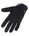 KENNY guantes de dedos largos - STORM - negro