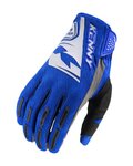 KENNY guantes de dedos largos - PERFORMANCE - azul