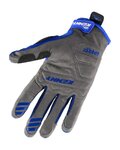 KENNY guantes de dedos largos - PERFORMANCE - azul