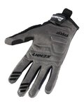 KENNY guantes de dedos largos - PERFORMANCE - negro/blanco