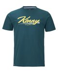 KENNY Camiseta de manga corta - CASUAL - azul