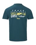 KENNY Camiseta de manga corta - CASUAL - azul