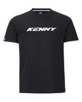 KENNY Camiseta de manga corta - CASUAL - negro