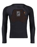 KENNY protector de espalda y pecho - MTB D3O - negro