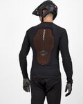KENNY protector de espalda y pecho - MTB D3O - negro
