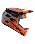 KENNY casco - ELITE 25 - naranja/púrpura