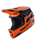KENNY casco - ELITE 25 - naranja/púrpura