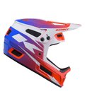 KENNY casco - ELITE 25 - rojo/azul