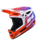 KENNY casco - ELITE 25 - rojo/azul