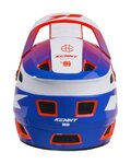 KENNY casco - ELITE 25 - rojo/azul