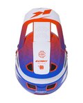 KENNY casco - ELITE 25 - rojo/azul