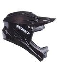 KENNY casco - DOWNHILL - negro