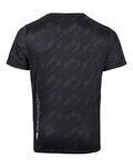 KENNY jersey de manga corta - PATROL 25 - negro