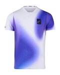 KENNY jersey de manga corta - INDY 25 - blanco/azul