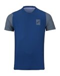 KENNY jersey de manga corta - INDY 25 - azul