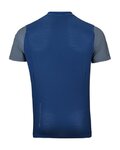 KENNY jersey de manga corta - INDY 25 - azul