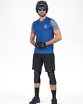 KENNY jersey de manga corta - INDY 25 - azul