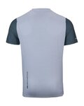 KENNY jersey de manga corta - INDY 25 - blanco/verde