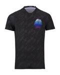 KENNY jersey de manga corta - INDY 25 - negro