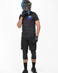 KENNY jersey de manga corta - INDY 25 - negro