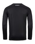 KENNY maillot de verano de manga larga - ELITE KID 24/25 - negro