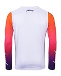 KENNY maillot de verano de manga larga - PROLIGHT KID 25 - blanco/rosa